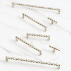 Elegant Solid Brass Cabinet Hardware for Any Space