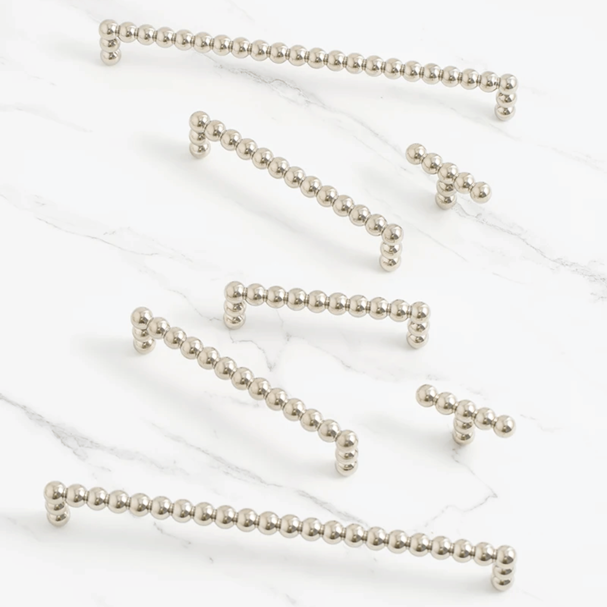 Elegant Solid Brass Cabinet Hardware for Any Space