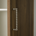 Elegant Solid Brass Cabinet Hardware for Any Space