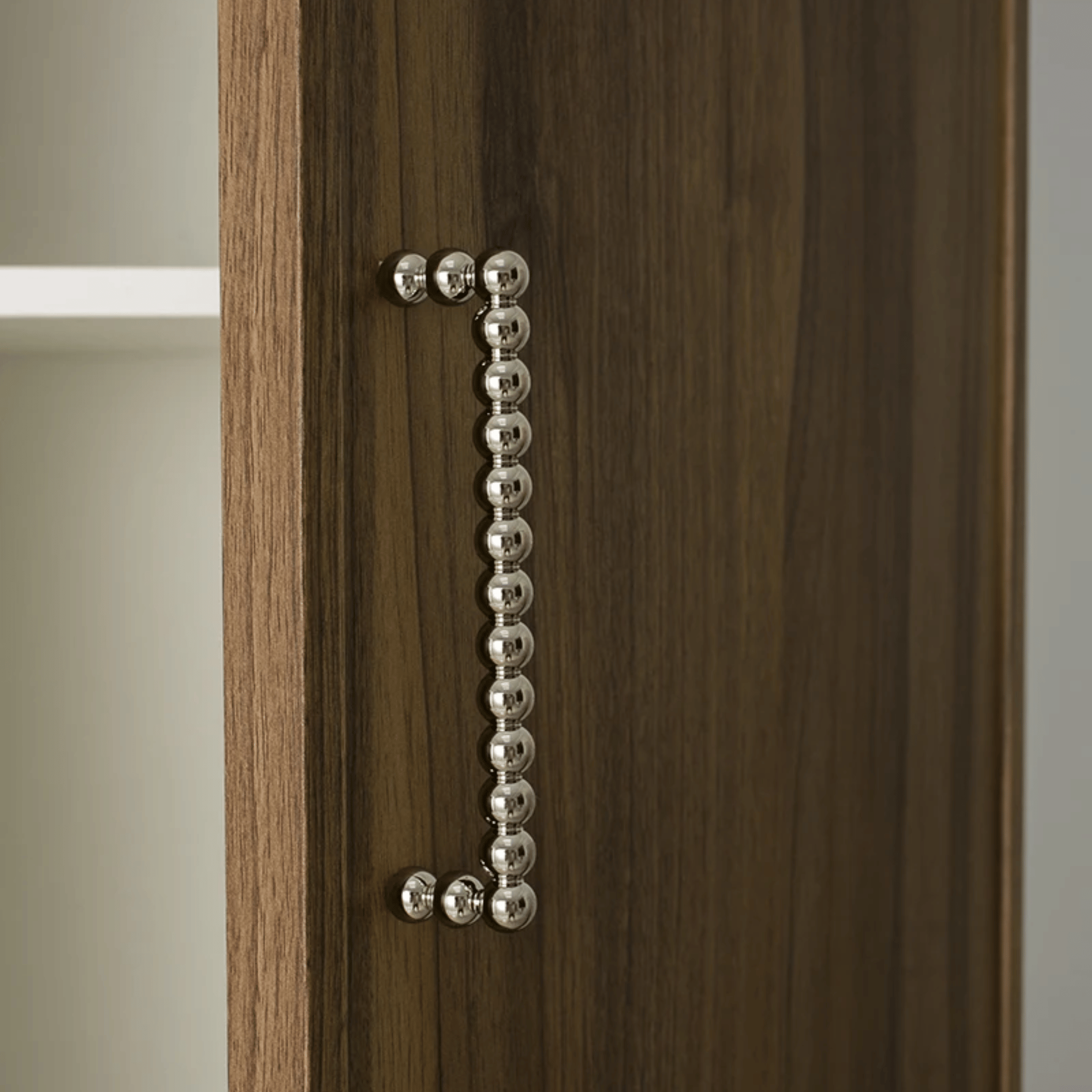 Elegant Solid Brass Cabinet Hardware for Any Space