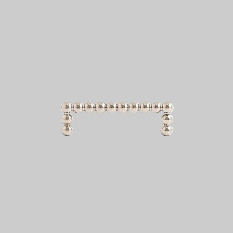 Elegant Solid Brass Cabinet Hardware for Any Space
