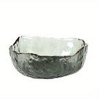 Artisan Crafted Salad Serving Bowl