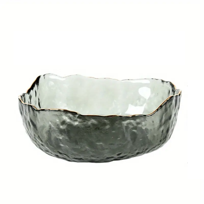 Artisan Crafted Salad Serving Bowl