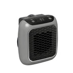 Compact Electric Heater for Desktop Use