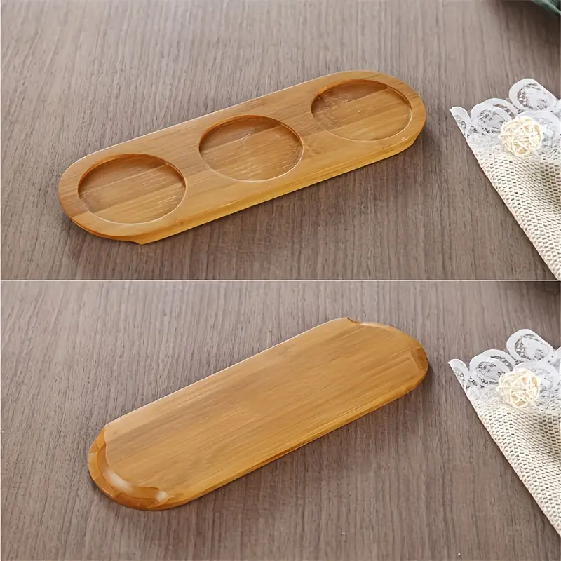 Elegant Ceramic Spice Container with Natural Wood Top