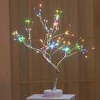 LED Bonsai Night Light for a Calm and Elegant Atmosphere