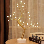 LED Bonsai Night Light for a Calm and Elegant Atmosphere