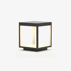 Stylish Waterproof Outdoor Wall Lamp for Landscape Illumination