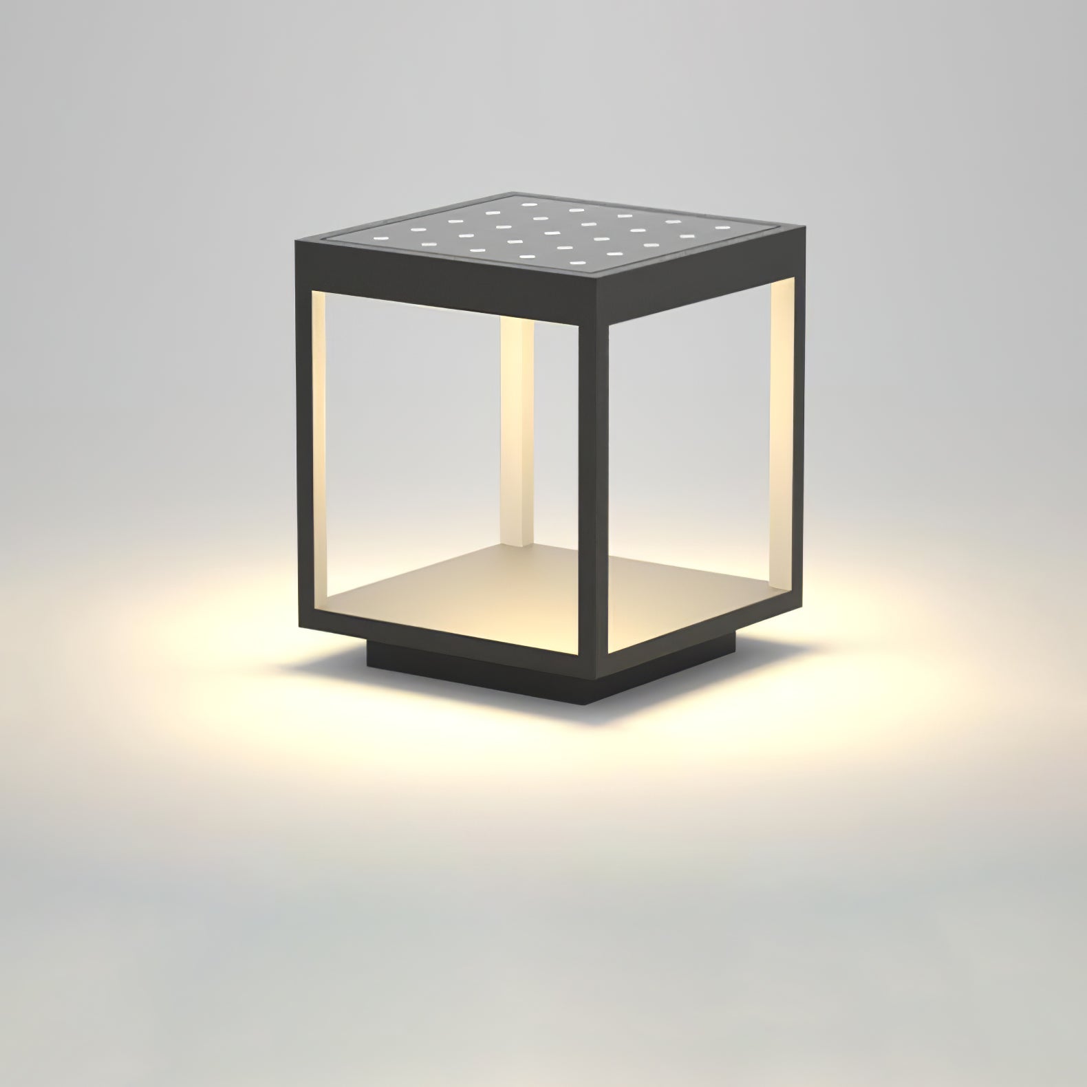 Stylish Waterproof Outdoor Wall Lamp for Landscape Illumination
