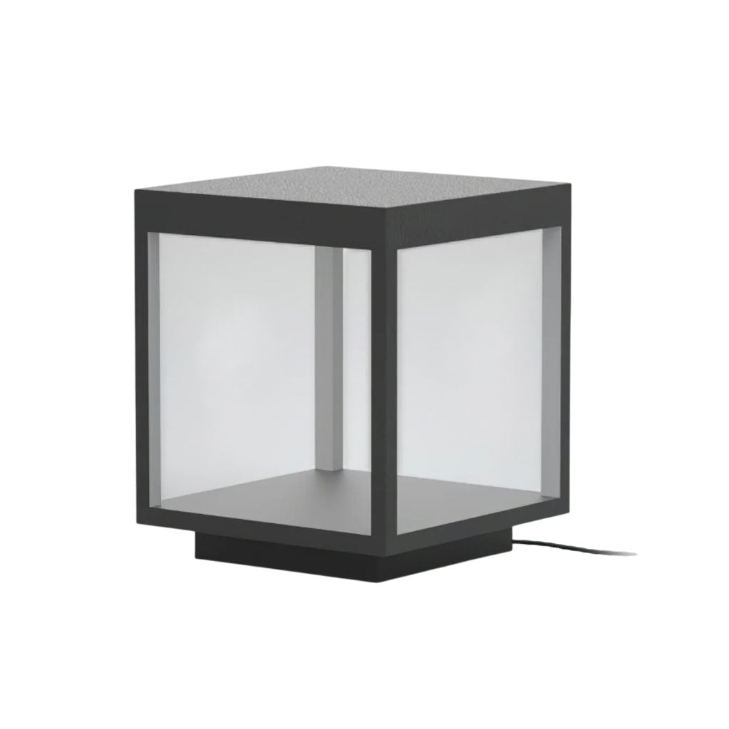Stylish Waterproof Outdoor Wall Lamp for Landscape Illumination