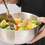 ElegantNest 5-Piece Stainless Steel Mixing Bowl Set