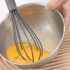 ElegantNest 5-Piece Stainless Steel Mixing Bowl Set