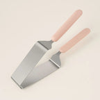 Elegance Stainless Steel Cake Cutter and Lifter