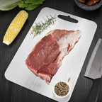TitaniumPro Stainless Steel Food Prep Board
