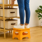Portable Folding Plastic Step Stool for Home Use