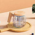 MixMaster - Effortless Self-Stirring Beverage Mug