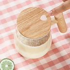 MixMaster - Effortless Self-Stirring Beverage Mug