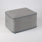 Clothing and Bedding Organizer Bags with Compression for Storage