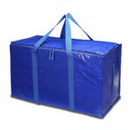 Waterproof Zipper Organizer Tote for Heavy-Duty Moving Bags
