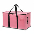 Waterproof Zipper Organizer Tote for Heavy-Duty Moving Bags