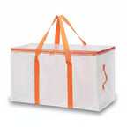 Waterproof Zipper Organizer Tote for Heavy-Duty Moving Bags