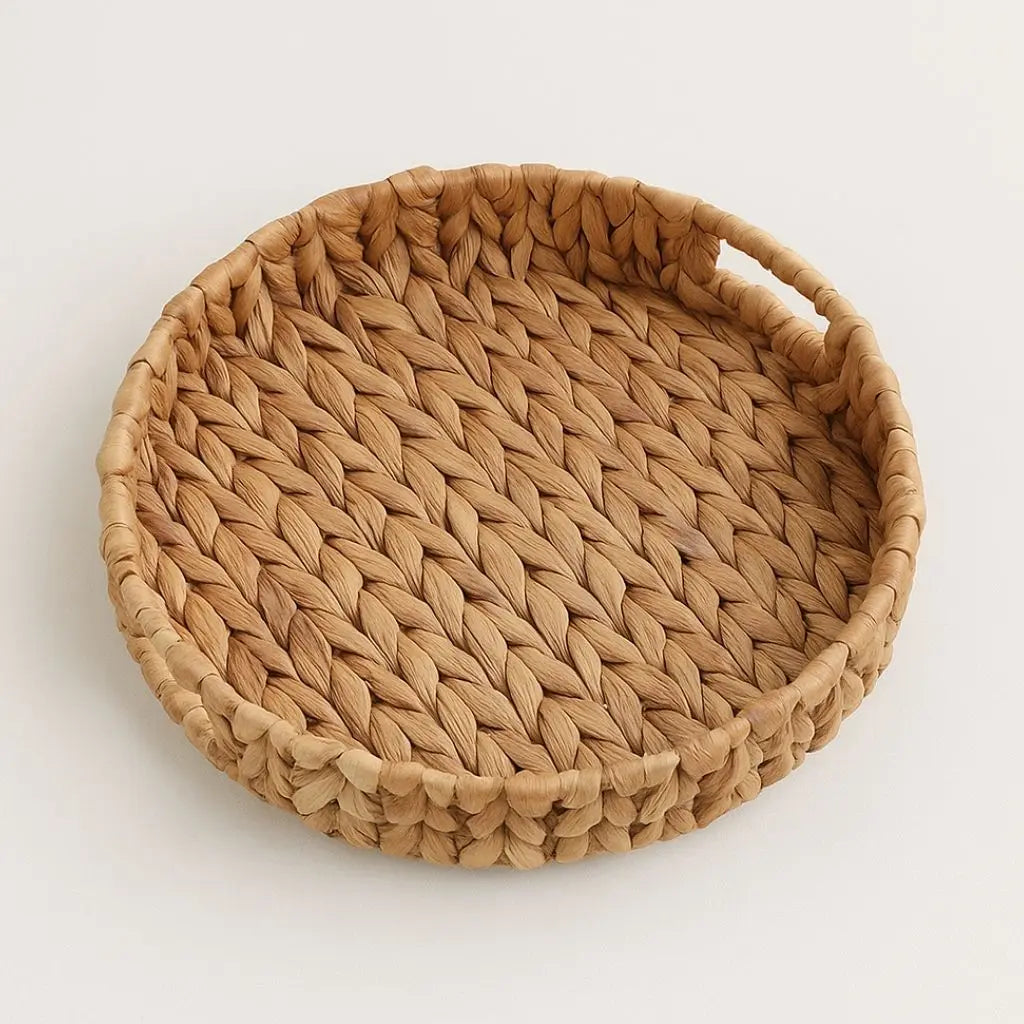 Luxe Rattan Storage Baskets for Stylish Organization