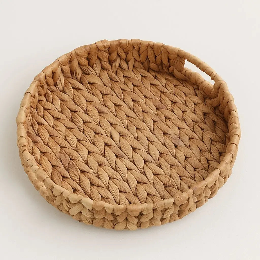 Luxe Rattan Storage Baskets for Stylish Organization