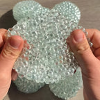 Fidget Toy for Sensory Play - Stress Relief Squeeze Ball