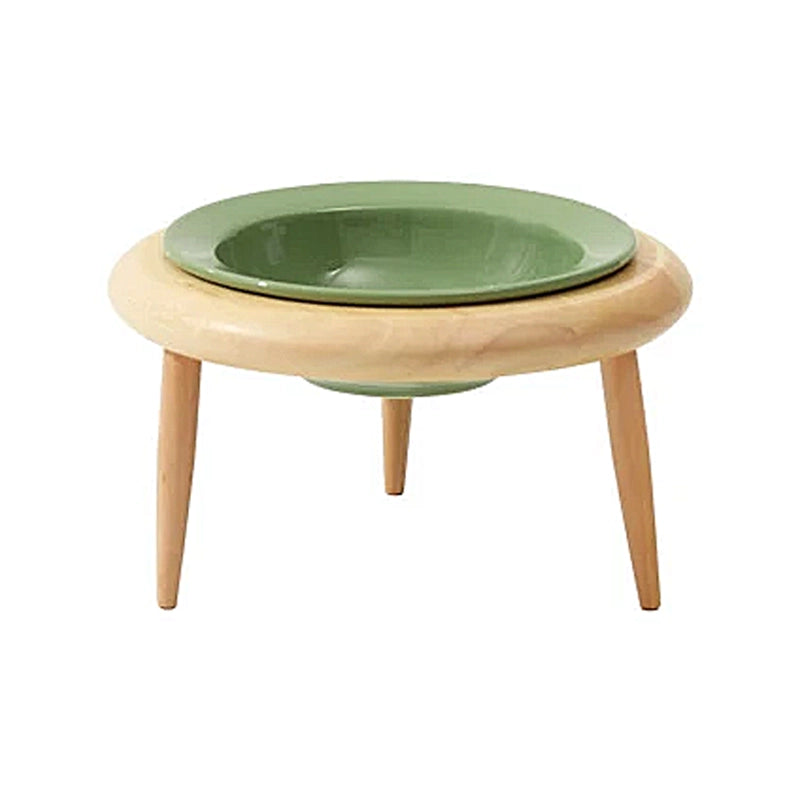 Chic Adjustable Pet Dining Station