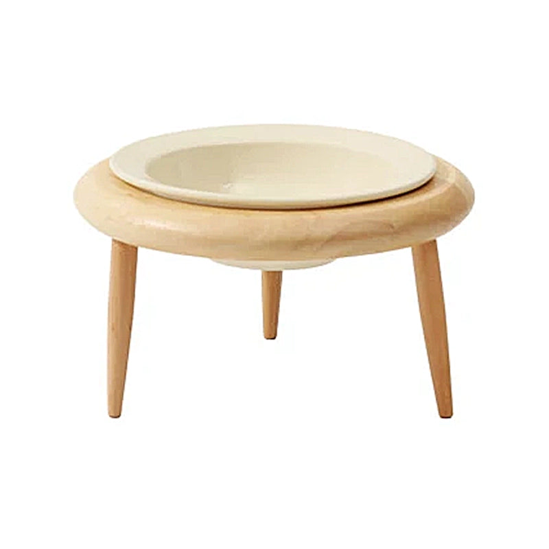 Chic Adjustable Pet Dining Station