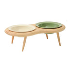 Chic Adjustable Pet Dining Station