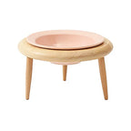 Chic Adjustable Pet Dining Station