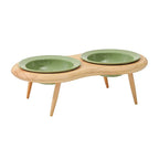 Chic Adjustable Pet Dining Station