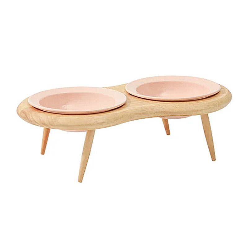 Chic Adjustable Pet Dining Station