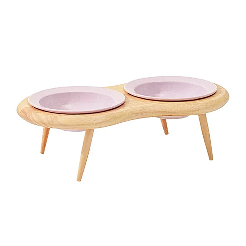 Chic Adjustable Pet Dining Station