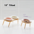 Chic Adjustable Pet Dining Station