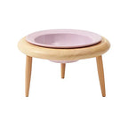 Chic Adjustable Pet Dining Station