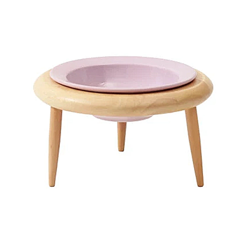 Chic Adjustable Pet Dining Station