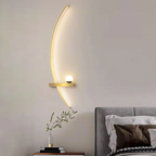 Minimalist LED Wall Light – Energy-Saving Illumination for Contemporary Rooms