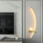 Minimalist LED Wall Light – Energy-Saving Illumination for Contemporary Rooms