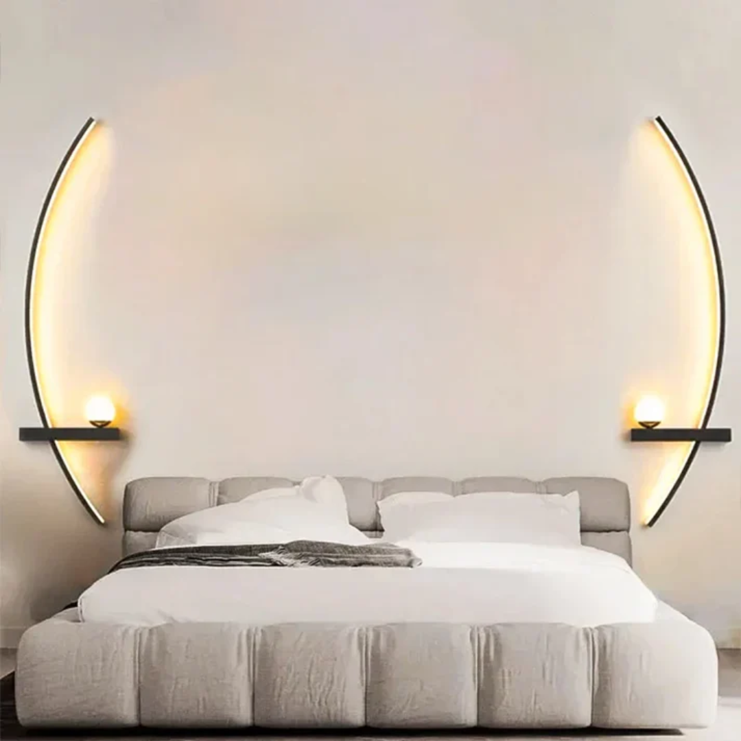 Minimalist LED Wall Light – Energy-Saving Illumination for Contemporary Rooms