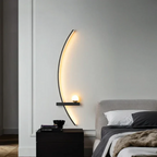 Minimalist LED Wall Light – Energy-Saving Illumination for Contemporary Rooms