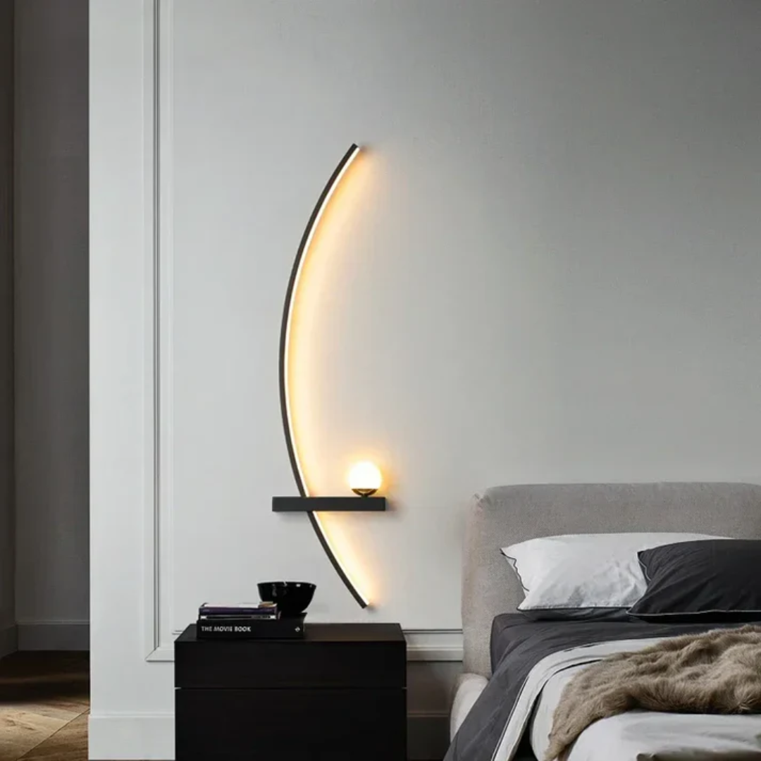 Minimalist LED Wall Light – Energy-Saving Illumination for Contemporary Rooms