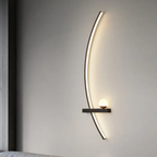 Minimalist LED Wall Light – Energy-Saving Illumination for Contemporary Rooms