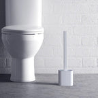 Chic Silicone Toilet Cleaning Brush