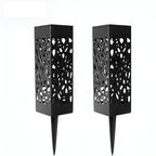 Weatherproof Solar Garden Lights for Outdoor Illumination – Elegant Design