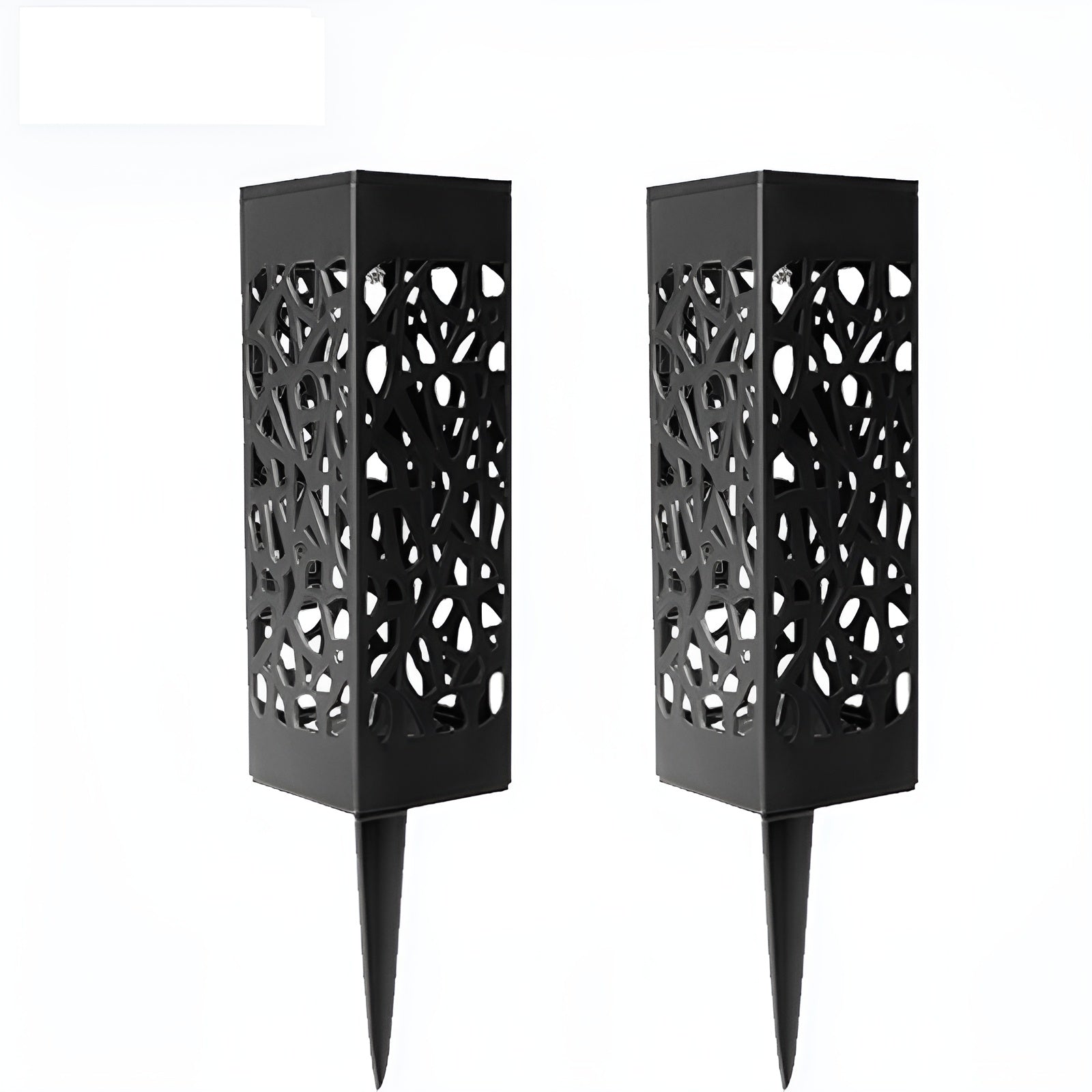 Weatherproof Solar Garden Lights for Outdoor Illumination – Elegant Design