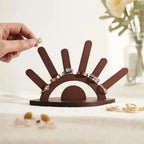 Radiant Aura Ring Organizer