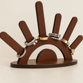 Radiant Aura Ring Organizer