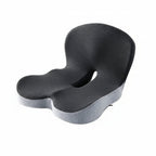 Memory Foam Chair Pad with Back Support Cushion